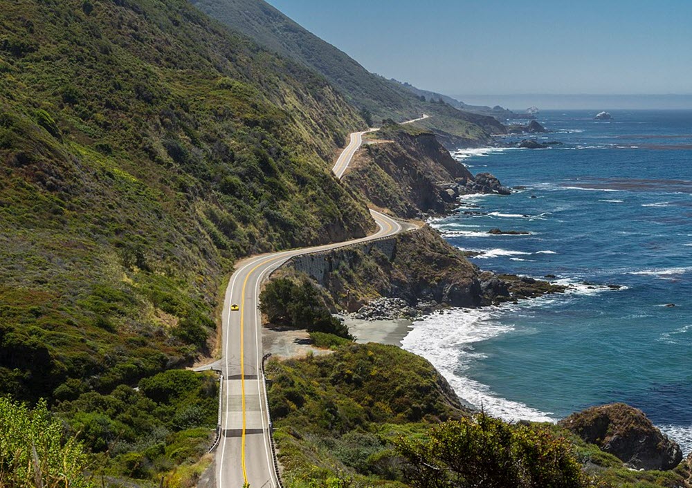 California State Route 1 Highway one Highway One